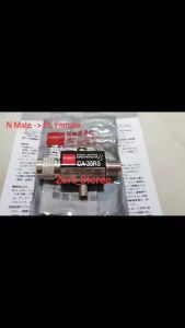 N PL CA35RS Anti Petir N Male PL Female Arester N Laki PL Cewe Arrester N cowok PL Cewek Aresster Arresster Cowo Anti Petir Radio