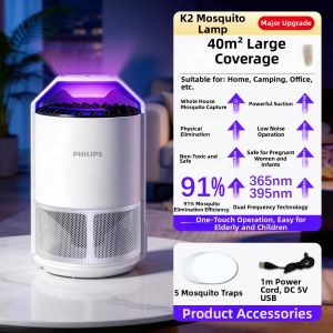 Philips | New Electric Indoor Mosquito Killer Fly Attraction