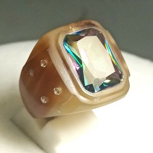 Cincin Mistik Quartz Original