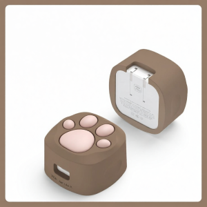 Sikai | Cute Silicone Anti-drop Charger Protector