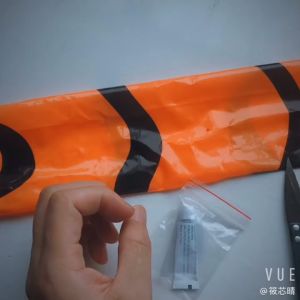 10pcs Lem Tambal Kasur Angin Lem Balon Kolam Renang Lem Kasur Angin Alat Tambal Kasur Angin Universal Lem Kolam Renang Anak