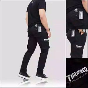 Celana pria / cargo panjang thrasher murah terlaris tersedia size 28-38