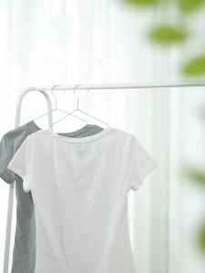 𝐉𝐈𝐌𝐀𝐓 𝐀𝐋𝐌𝐀𝐑𝐈 5 Layers Pants Towel Clothes Hanger Scarf Ties Wardrobe Rack Penyangkut Seluar 晾裤架