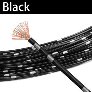 2-10M AVSS Car Wire 22 20 18 16 15 14 13AWG DIY Speaker Audio Cable PVC Insulated Pure Copper Auto Modified Electronic Line
