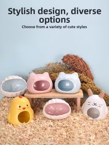 CHONGXIAOSHUAI | Cooling Hamster House