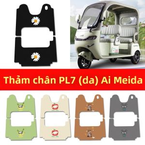 Đệm Đặt Chân Xe Điện Ba Bánh