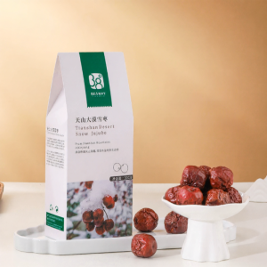 beaway | Dried Red Dates on Branch from 38°Xinjiang