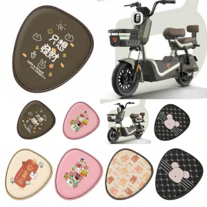 Waterproof Sunscreen Decoration Scooter Seat Cover