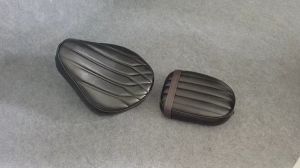 Yên honda rebel 300-500 mẫu sọc combo trước sau