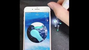 SUPER HD CAMERA WIRELESS EAR CLEANER OTOSCOPE 1296P ENDOSCOPE PEMBERSIH TELINGA KAMERA ENDOSKOPI PEM