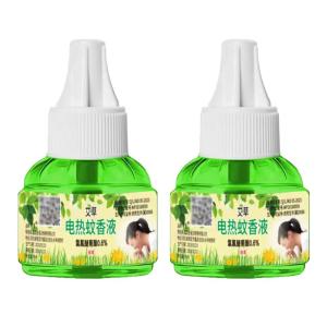 Liquid Refill For Electric Heater Quiet Mosquito Repellent Solution For Infants And Expectant Mothers Peaceful Sleep Home Use