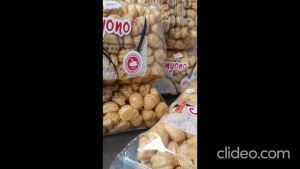 Kue Sus Mini Soponyono Khas Kota Malang