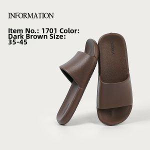 ZHANDONG | Silent Deodorant Slip-Resistant Slippers