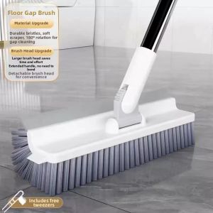 JILAIYAO | Bathroom Toilets No Dead Corners Spraying Water Cleaning Brush