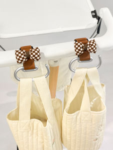 Metal Baby Stroller Hook Child Carrier Accessories Universal Electric Vehicle Infant Carriage Hanging Bag Baby Backpack