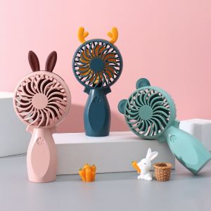 Harga Grosir - Kipas Angin Genggam / Kipas Angin Kencang / Mini Fan Recharger Portable / Kipas Mini