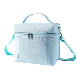 Large Thermal Insulated Lunch Bag For Work And Outdoor Activities D01