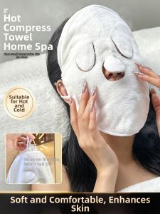 MONLEYTA | Heat and Moisture Facial Mask Cover