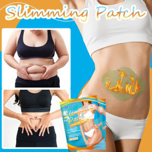 slimming patch belly fat burner weightloss herbal slimming product 10pcs/pack