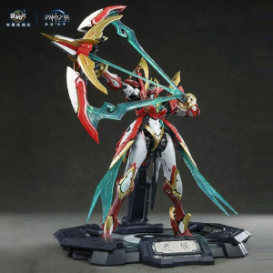 CANGTOYS | Licensed Assembly Nüwa Model Collectible Alloy