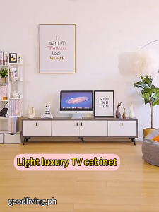 TV Cabinet Furniture Modern Simple Living Room Bedroom TV Table Storage Cabinet TV stand rack