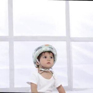 【Clitomk】เด็กหัดเดิน หมวกกันกระแทกเด็ก 360 องศา ปกป้องหัวของเด็ก ป้องกันการบาดเจ็บ