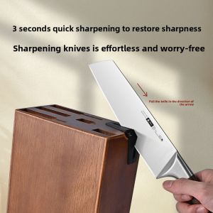 WZGL | Stainless Steel Kitchen Knife Set for Slicing and Cutting Meat