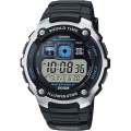 CASIO ของแท้ข้อมมือผู้ชาย รุ่นAE-2000W-1A,AE-2000W-1B สินค้ารับประกัน1ปี. 