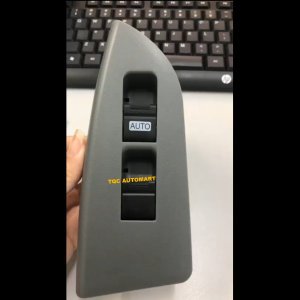 ISUZU ELF 700P LORRY MAIN SWITCH POWER WINDOW SWITCH MASTER SWITCH DRIVER SIDE SUIS CERMIN TINGKAP