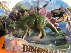 โมเดลไดโนเสาร์ หุ่นไดโนเสาร์ ไดโนเสาร์ของเล่น Dinosaur Model