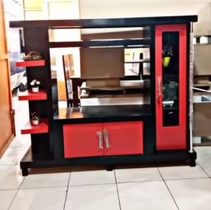 bufet pajangan bufet tv type mazda