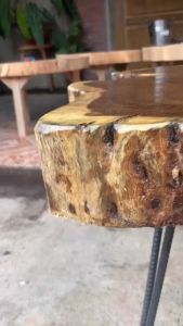 ส่งฟรี ทำจากไม้แผ่นเดียว โต๊ะกลาง โต๊ะรับแขก โต๊ะกาแฟ โต๊ะกลางรับแขก โต๊ะนิมิมอล โต๊ะอเนกประสงค์ โต๊ะญี่ปุ่น โต๊ะหน้าโซฟา โต๊ะไม้