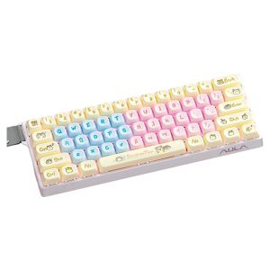AULA | Customized Mechanical Keyboard with Magnetic Switches High-Performance Gaming FPS