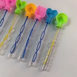 Bubble Stick (27cm)  – Fun Kids Birthday Toy | Fine Motor Skills Toy |Birthday Party Goodies| Gift Happiness