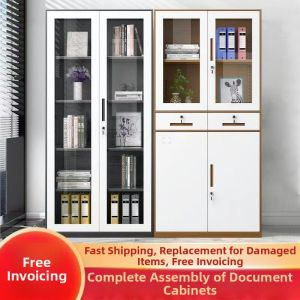 Steel Secure File Storage Cabinet