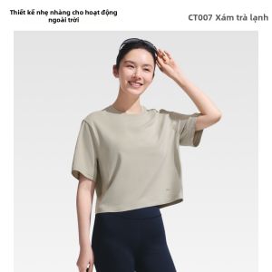 Beneunder | Áo Thun Cotton Thông Gió