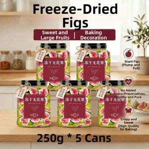 Freeze-Dried Fig for Baking Decoration Dried Fruits Snack