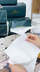 [40ห่อ] Botare กระดาษทิชชู่ 5 ชั้น นุ่มละมุนผิว เหมาะกับทั้งครอบครัว ส่งฟรี