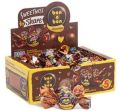 ช็อกโกแลต บอน​โอบอน Bon o​ Bon​ ช๊อคโกแลตมี 3 รสชาติ 1 กล่อง ​24​ ชิ้น. 