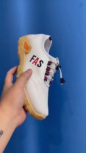 Sepatu Sneakers Sepatu Loafer Pria  Sepatu Kulit Sol Karet Sepatu Kasual Cowok Sepatu Pria Dewasa Santai FREE BOX BISA COD K33