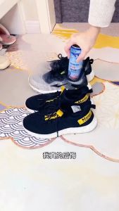 Parfume Spray Penghilang Bau Semprotan Pengharum Sepatu anti bakteri menghilangkan bau tidak sedap pewangi semprotan sepatu [COD]