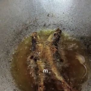 Pekasam Ikan Sardin - Ready To Cook - Homemade Keluaran Muslim - DIjamin Bersih dan Sedap