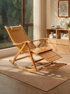 ZHUSHANXIA | Comfortable Foldable Recliner Chair