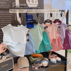 Tagkita | Summer Quick Dry Breathable Kids Sport Set