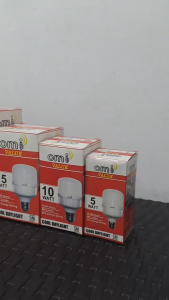 OMI VALUE 5W 10W 15W 20W 30W WATT / Lampu LED OMI VALUE / Capsule OMI Value 20w / Cahaya Putih    Spesifikasi :    Merek : OMI  Tipe Lampu : Omi Value  Model : Capsule  Warna Cahaya : Putih ( Cool Daylight )  Fitting : E27  Voltase : 220-240 (50/60Hz)