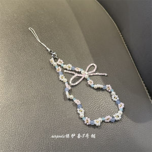 Early Spring  Flower Mobile Phone Pendant Cup Bag Airpods Case Hanging Decoration Digital Accessories Shop Brand