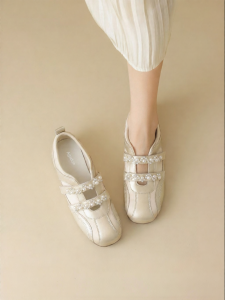 Agsdon | Stylish Comfortable Breathable Summer Ballet Flats Slippers