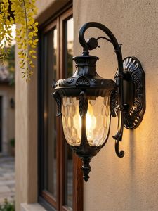 GUAIJUE | Outdoor Waterproof Wall Light