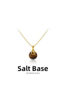 YANDAO | Elegant Adjustable Beaded Pendant Necklace