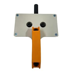 2026 Heavy-Duty 6-8mm Wire Puller Handheld Cable Tugger Labor-Saving Electrician Wiring Tool for Wall Pipe Narrow Spaces